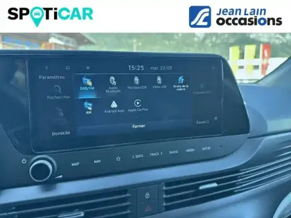 Photo 18 Hyundai Bayon  1.0 T-GDi 100 DCT-7 Hybrid 48V