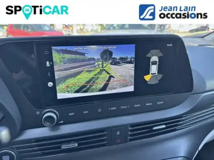 Photo 19 Hyundai Bayon  1.0 T-GDi 100 DCT-7 Hybrid 48V