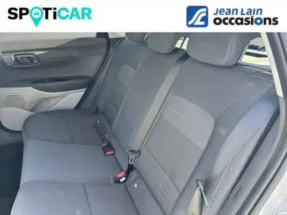 Photo 11 Hyundai Bayon  1.0 T-GDi 100 DCT-7 Hybrid 48V
