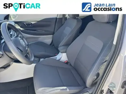 Photo 10 Hyundai Bayon  1.0 T-GDi 100 DCT-7 Hybrid 48V