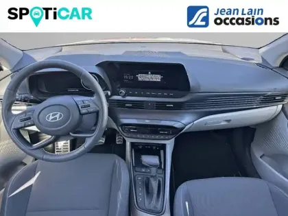 Photo 7 Hyundai Bayon  1.0 T-GDi 100 DCT-7 Hybrid 48V