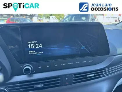 Photo 17 Hyundai Bayon  1.0 T-GDi 100 DCT-7 Hybrid 48V