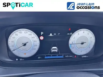 Photo 9 Hyundai Bayon  1.0 T-GDi 100 DCT-7 Hybrid 48V