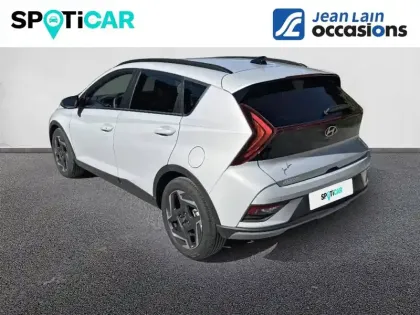 Photo 6 Hyundai Bayon  1.0 T-GDi 100 DCT-7 Hybrid 48V