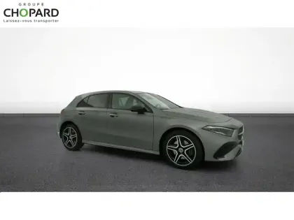 Photo 10 Mercedes Classe A  250 e 8G-DCT