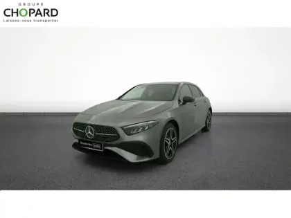 Photo Mercedes Classe A Amg Line