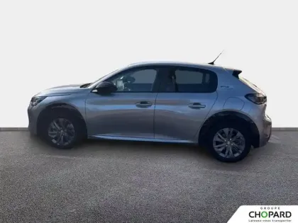 Photo 8 Peugeot 208  Electrique 50 kWh 136ch
