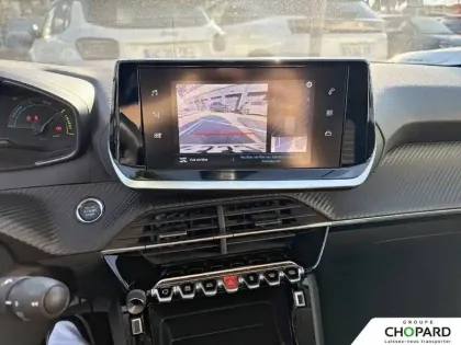 Photo 12 Peugeot 208  Electrique 50 kWh 136ch