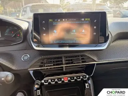 Photo 15 Peugeot 208  Electrique 50 kWh 136ch