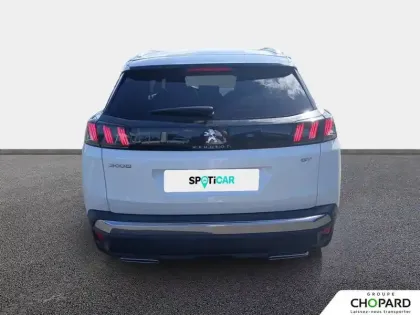 Photo 5 Peugeot 3008  BlueHDi 130ch S&S EAT8