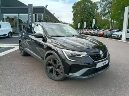 Photo 7 Renault Arkana  E-Tech hybride 145
