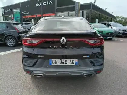 Photo Renault Arkana R.s. Line Fast Track