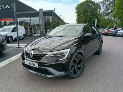 Photo 9 Renault Arkana  E-Tech hybride 145