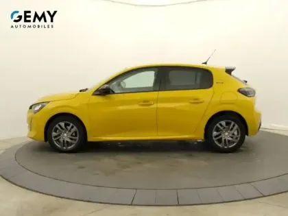 Photo 39 Peugeot 208  PureTech 100 S&S EAT8