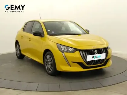 Photo 23 Peugeot 208  PureTech 100 S&S EAT8