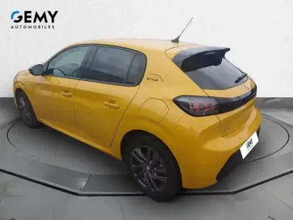 Photo 6 Peugeot 208  PureTech 100 S&S EAT8