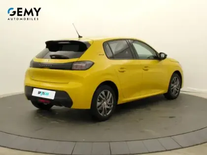 Photo 38 Peugeot 208  PureTech 100 S&S EAT8