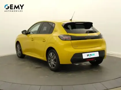Photo 27 Peugeot 208  PureTech 100 S&S EAT8