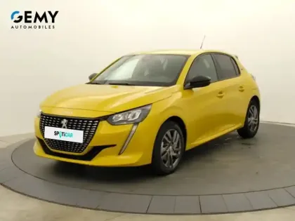 Photo 21 Peugeot 208  PureTech 100 S&S EAT8