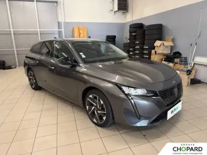 Photo 29 Peugeot 308  SW PureTech 130ch S&S BVM6