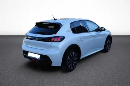 Photo 5 Peugeot 208  PureTech 100 S&S BVM6