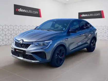 Photo Renault Arkana R.s. Line