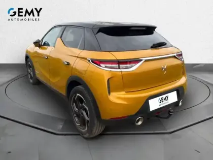 Photo 6 DS DS 3 DS3 Crossback PureTech 155 EAT8