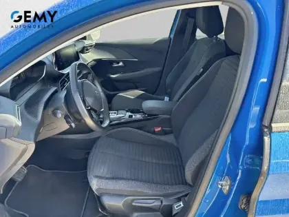Photo 8 Peugeot 208  Electrique 50 kWh 136ch