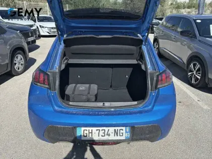 Photo 5 Peugeot 208  Electrique 50 kWh 136ch