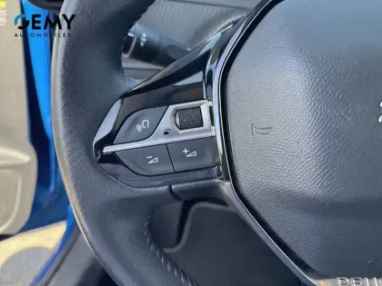 Photo 15 Peugeot 208  Electrique 50 kWh 136ch