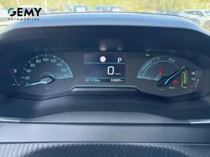 Photo 11 Peugeot 208  Electrique 50 kWh 136ch