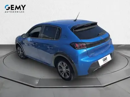 Photo 6 Peugeot 208  Electrique 50 kWh 136ch