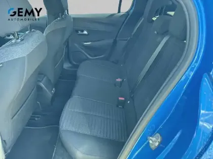 Photo 9 Peugeot 208  Electrique 50 kWh 136ch