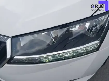 Photo 16 Skoda Fabia  1.0 TSI 95 ch BVM5