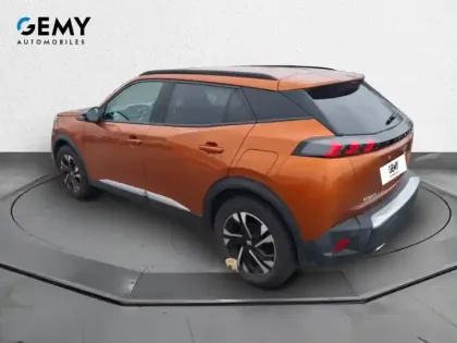 Photo 6 Peugeot 2008  PureTech 130 S&S EAT8