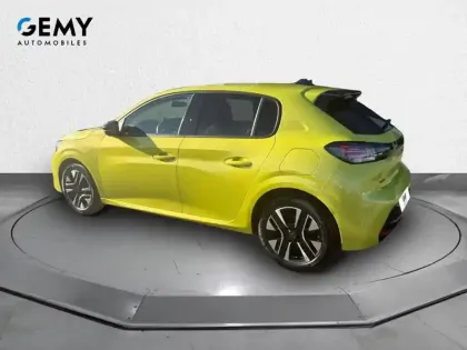 Photo 6 Peugeot 208  100 S&S BVM6