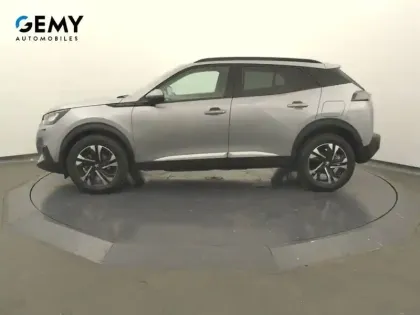Photo 18 Peugeot 2008  PureTech 100 S&S BVM6