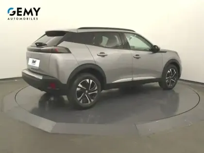 Photo 17 Peugeot 2008  PureTech 100 S&S BVM6