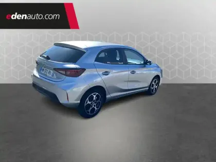 Photo 17 Mg Mg3  1.5 L Hybrid+ 195 ch