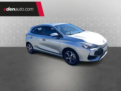 Photo 19 Mg Mg3  1.5 L Hybrid+ 195 ch