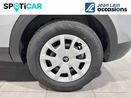 Photo 12 Citroën C4  BlueHDi 110 S&S BVM6