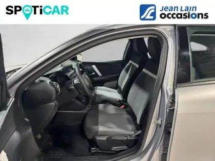Photo 10 Citroën C4  BlueHDi 110 S&S BVM6