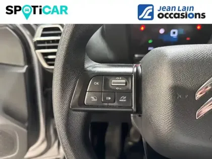 Photo 14 Citroën C4  BlueHDi 110 S&S BVM6