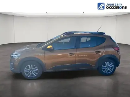 Photo 7 Dacia Sandero  TCe 90 CVT