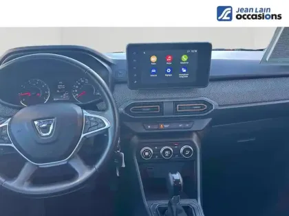 Photo 14 Dacia Sandero  TCe 90 CVT