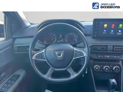 Photo 11 Dacia Sandero  TCe 90 CVT