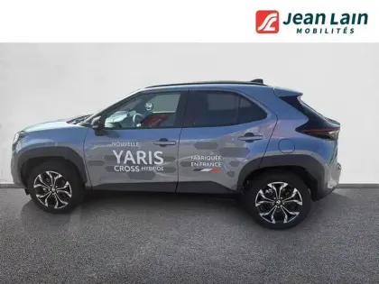 Photo 7 Toyota Yaris  Cross Hybride 130h 2WD