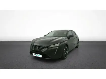 Photo Peugeot 308 Allure
