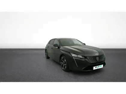 Photo 11 Peugeot 308  PureTech 130ch S&S EAT8