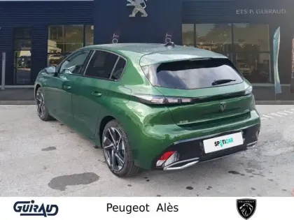 Photo 7 Peugeot 308  PHEV 180 e-EAT8